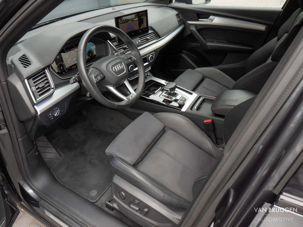 Audi Q5 – foto 17