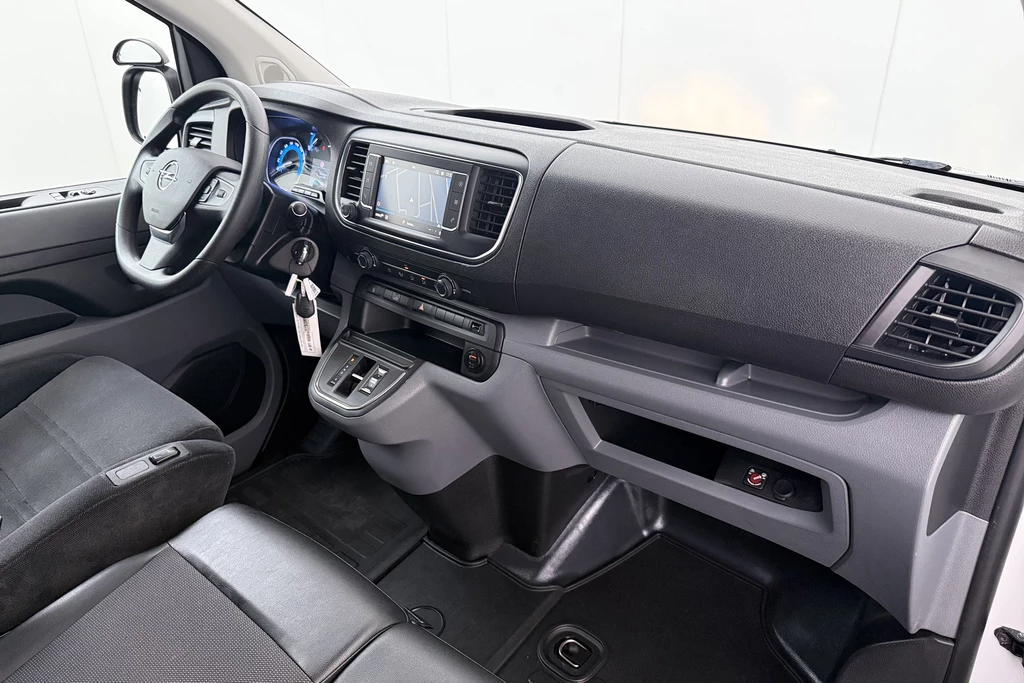 Opel Vivaro-e – foto 17