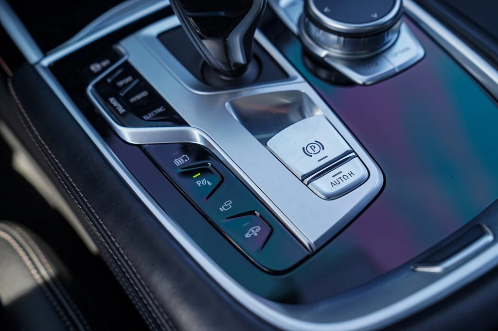 BMW 7 Serie – foto 37