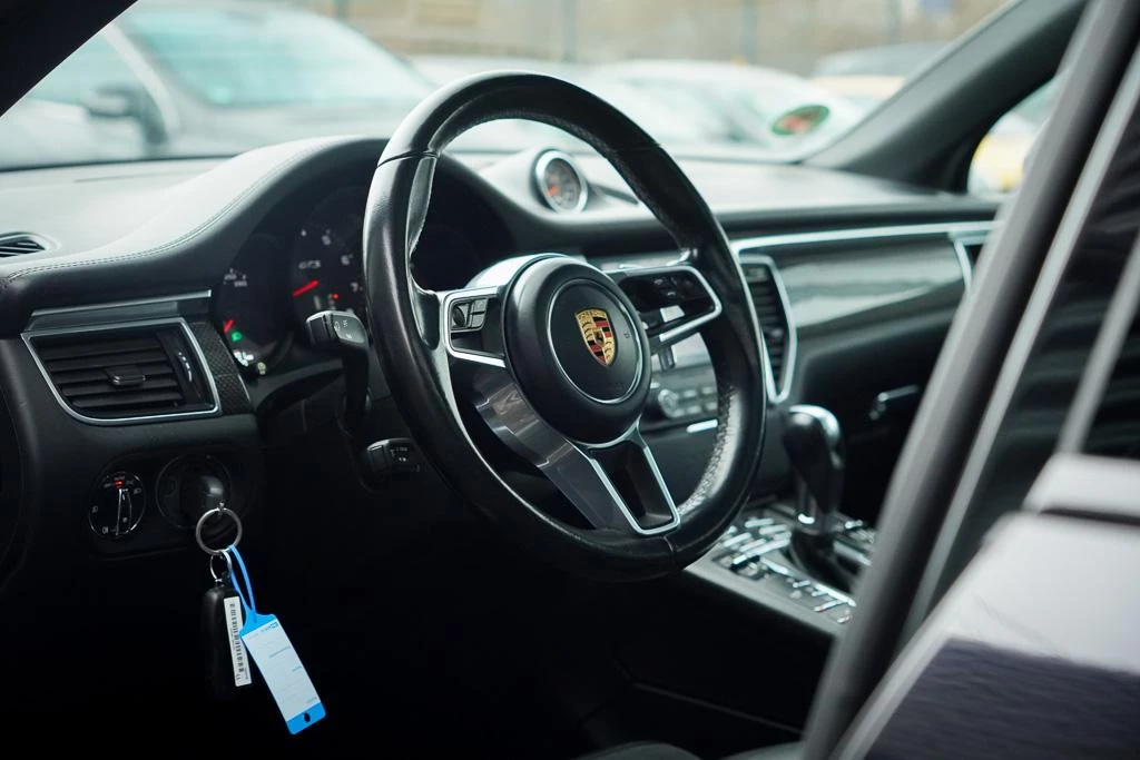 Porsche Macan – foto 13