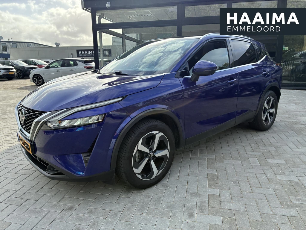Nissan QASHQAI – foto 1