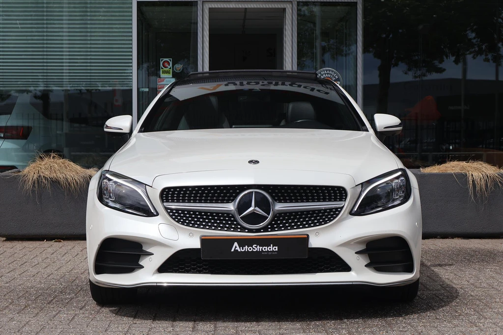 Mercedes-Benz C-Klasse – foto 8