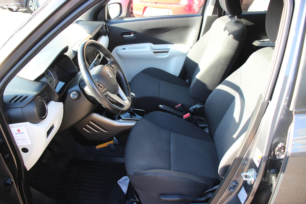 Suzuki Ignis – foto 13