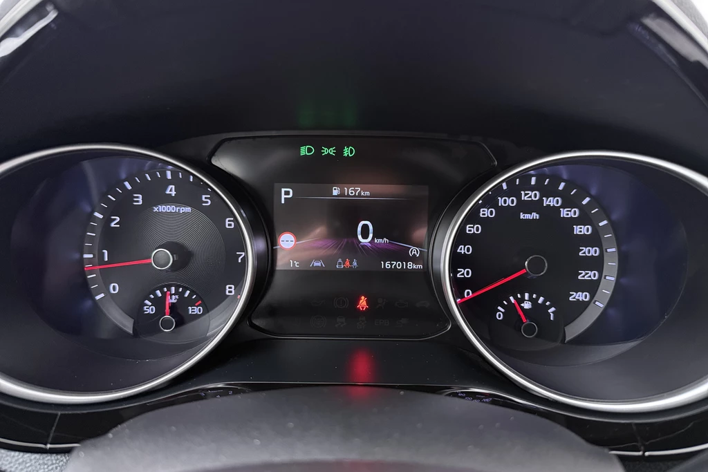 Kia Ceed Sportswagon – foto 22