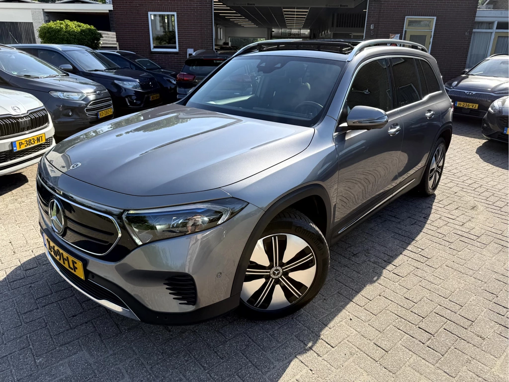 Mercedes-Benz EQB – foto 2