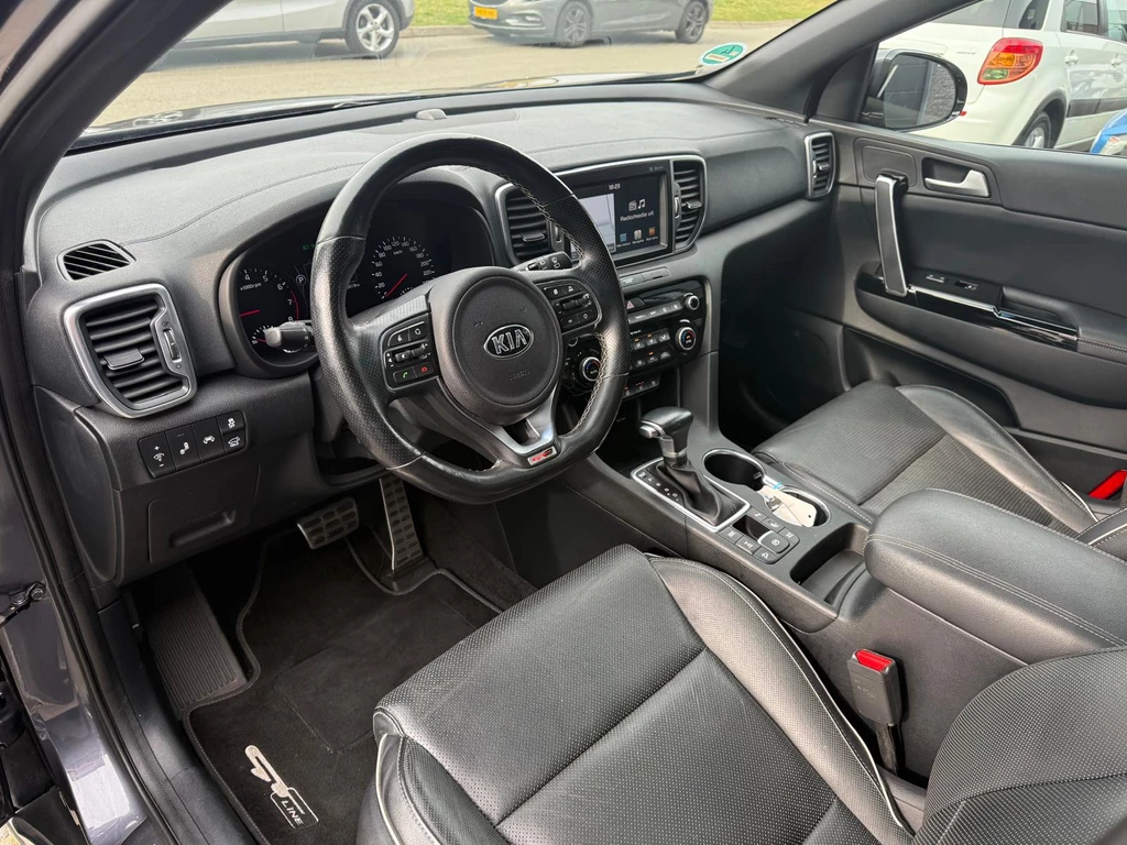 Kia Sportage – foto 19