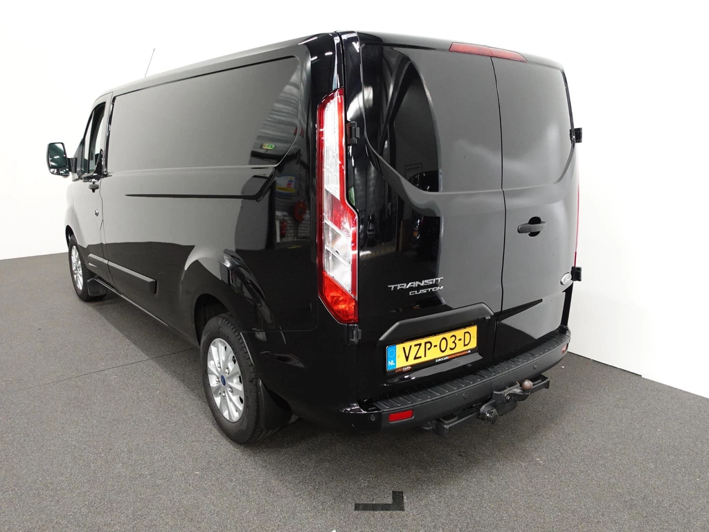 Ford Transit Custom – foto 4