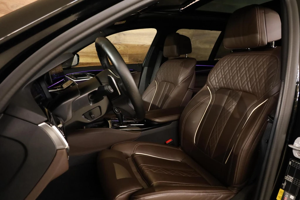 BMW 5 Serie – foto 13