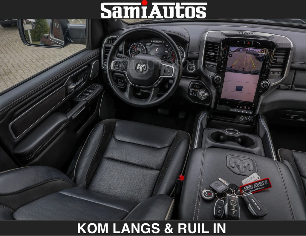 Dodge Ram Pick-Up – foto 51