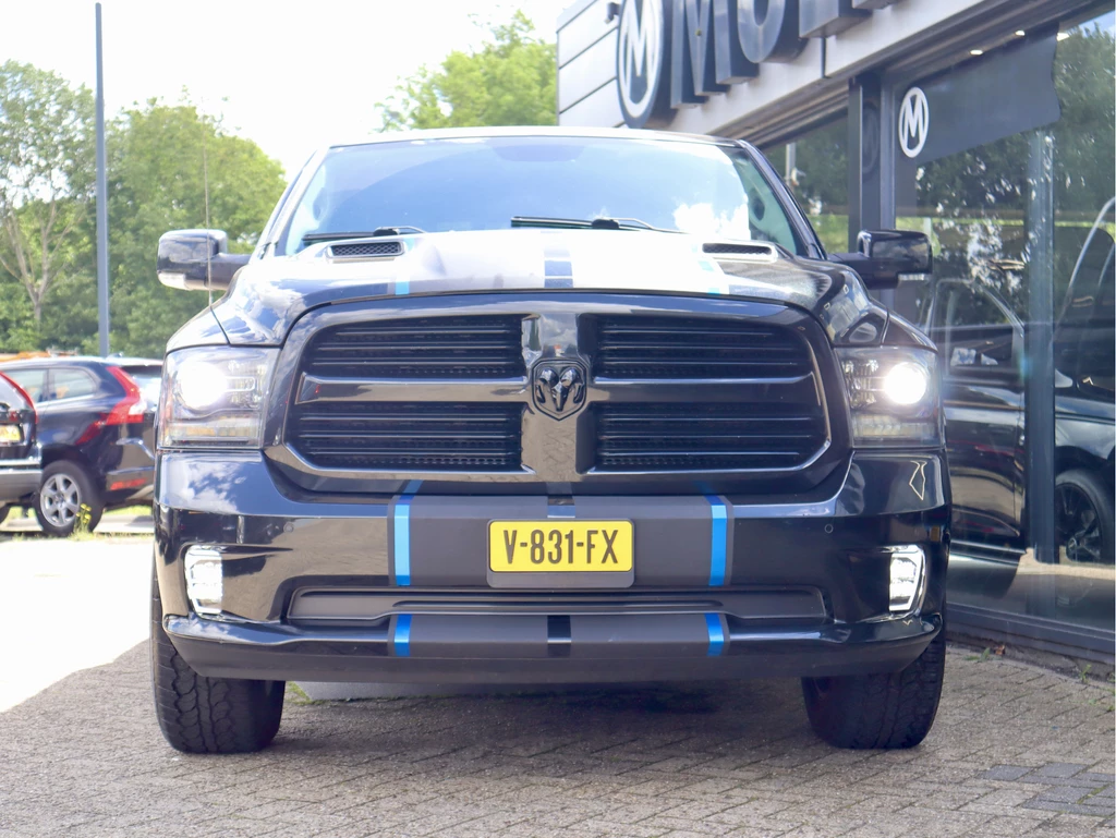Dodge Ram 1500 – foto 8