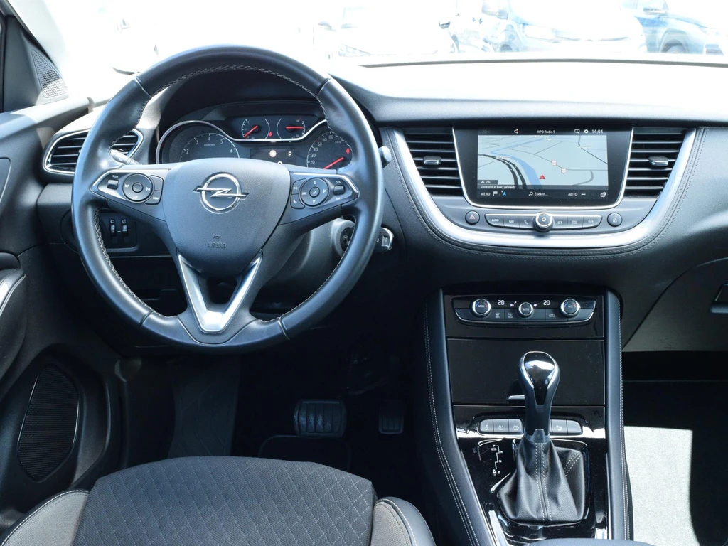 Opel Grandland X – foto 9
