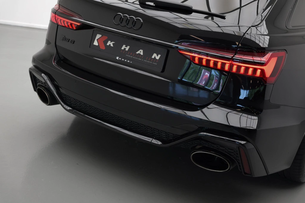 Audi RS6 – foto 12