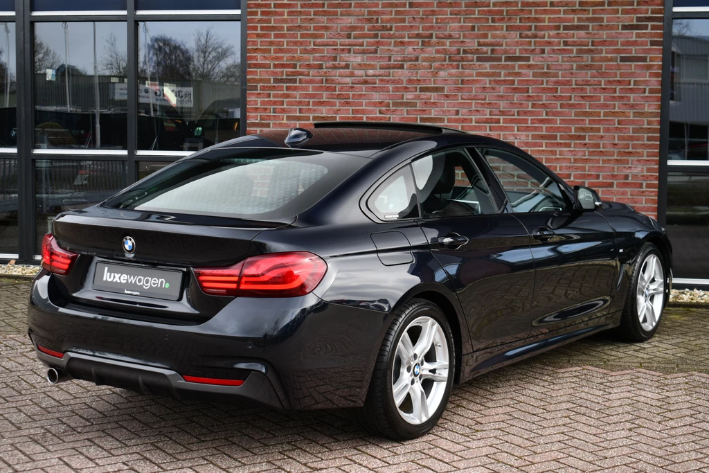 BMW 4 Serie – foto 16