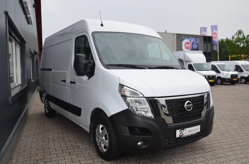 Nissan Interstar – foto 3