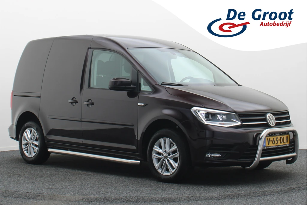 Volkswagen Caddy – foto 11