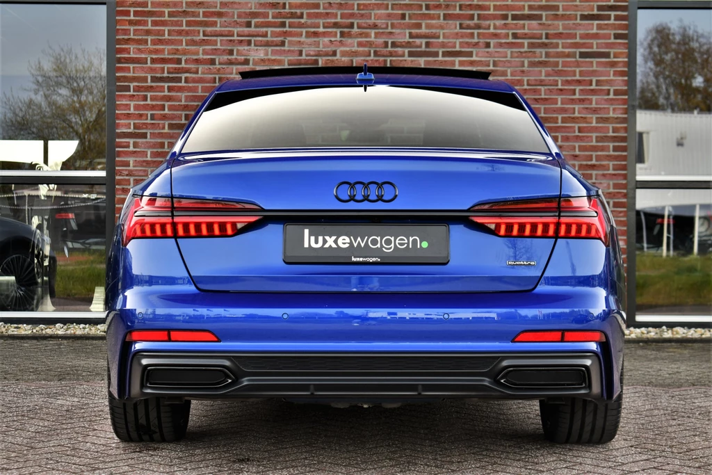 Audi A6 – foto 14
