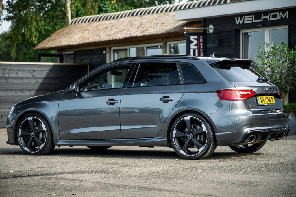 Audi RS3 – foto 4
