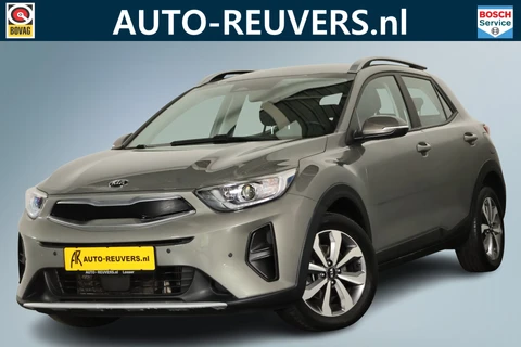 Kia Stonic 1.0 T-GDI MHEV Vision / Automaat / Carplay / Navigatie / Carplay / Camera