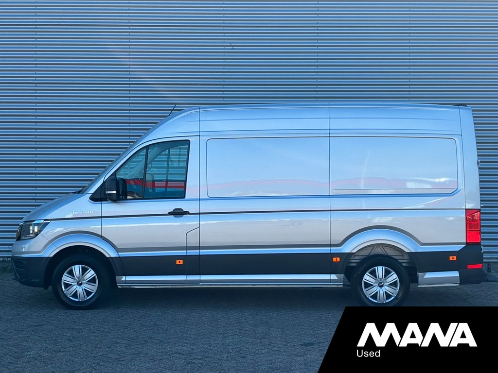 MAN TGE – foto 2
