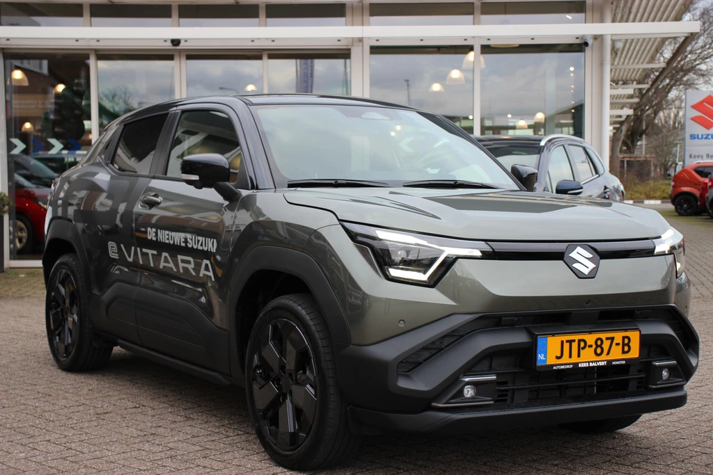 Suzuki e Vitara – foto 7