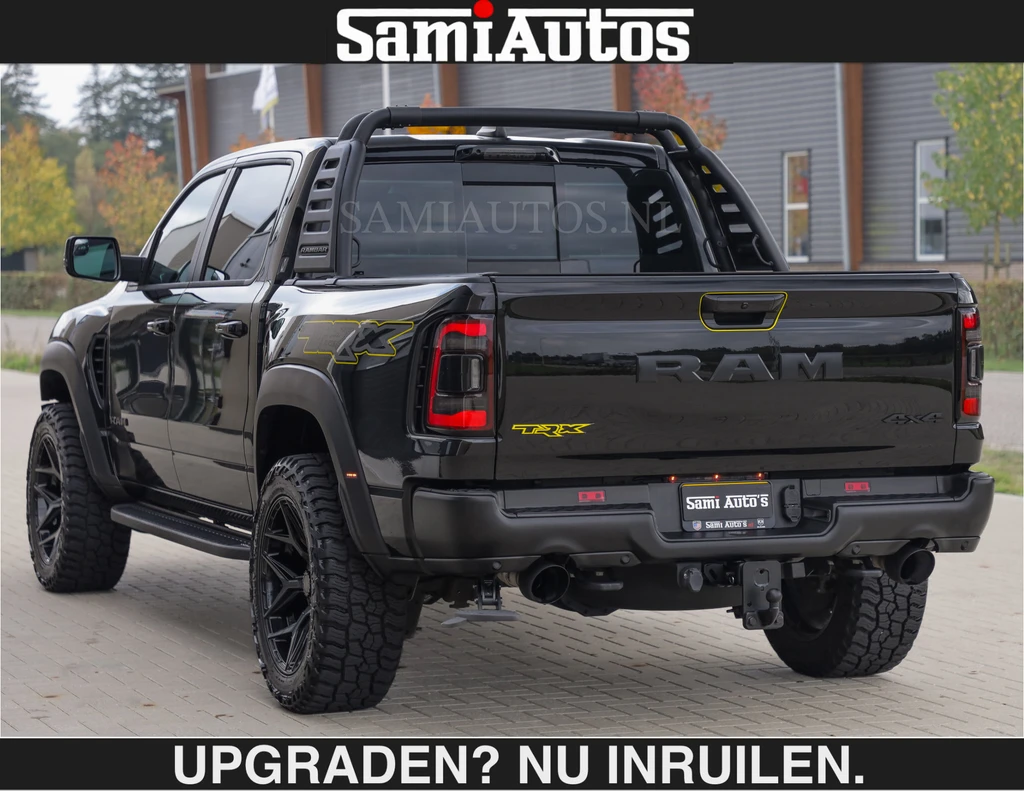 Dodge Ram Pick-Up – foto 8