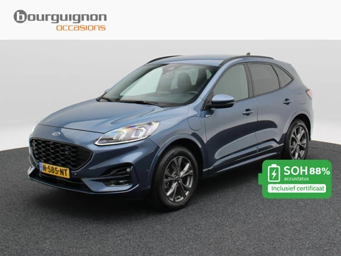 Ford Kuga 2.5 PHEV ST-Line X Trekhaak | Stoelverwarming | Camera | Cruise Control | Climatronic | B&O Audio | 18 Inch