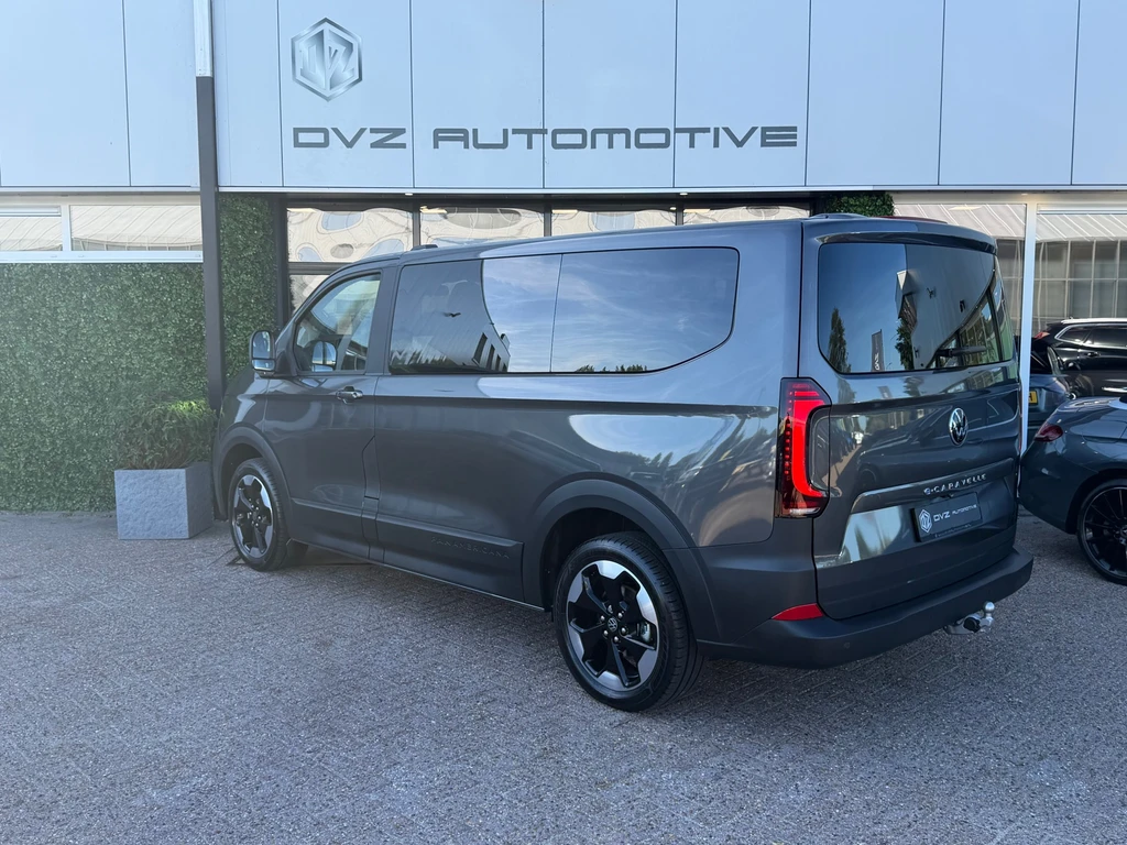 Volkswagen e-Transporter – foto 4