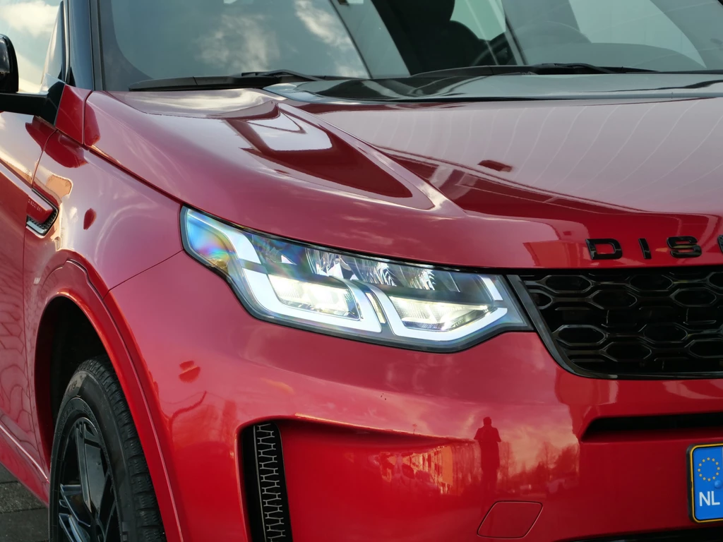 Land Rover Discovery Sport – foto 13