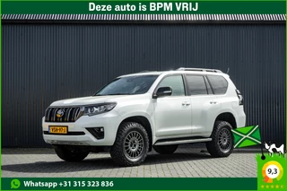 Toyota Land Cruiser – thumbnail 1