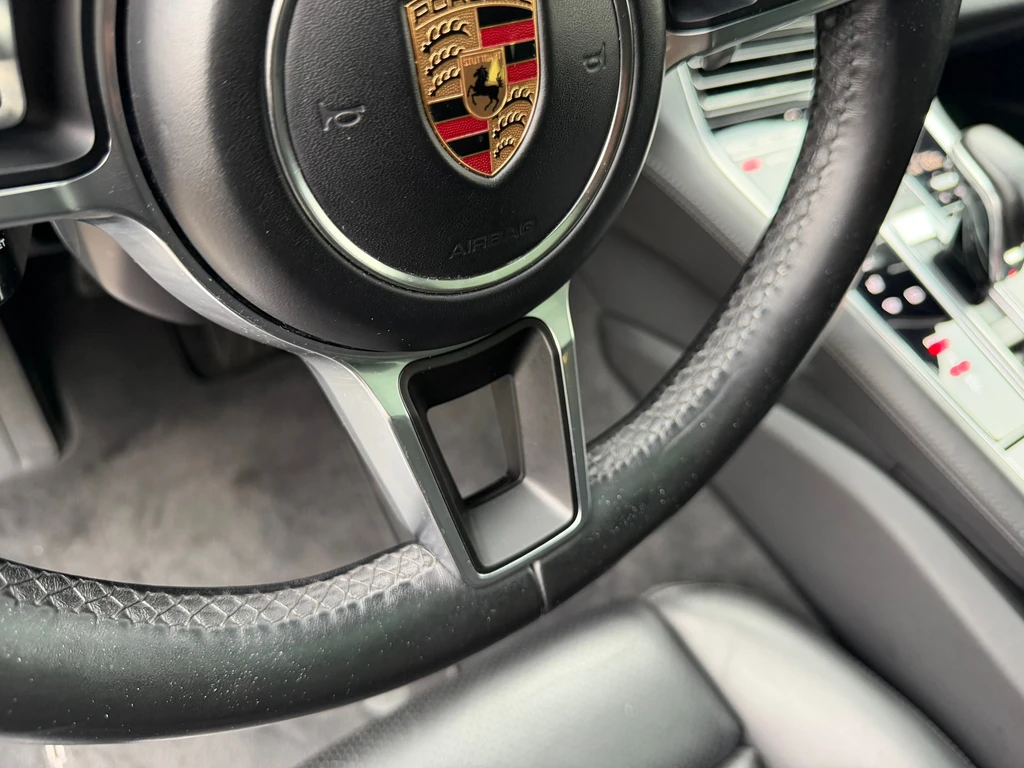 Porsche Panamera – foto 50