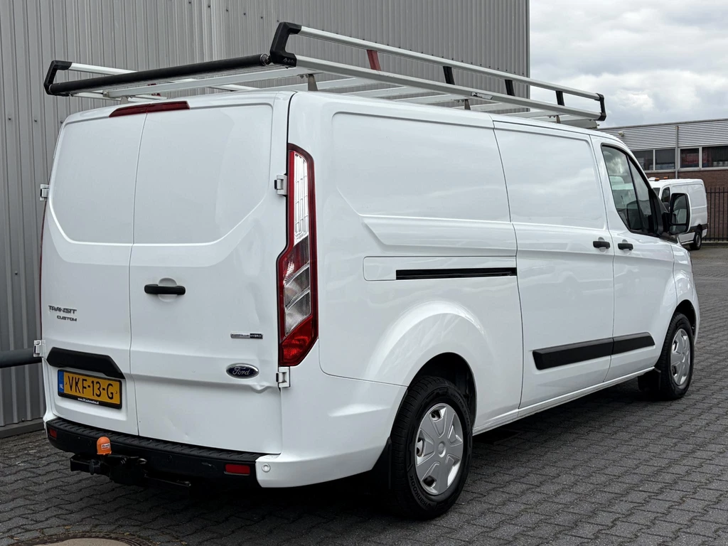 Ford Transit Custom – foto 6