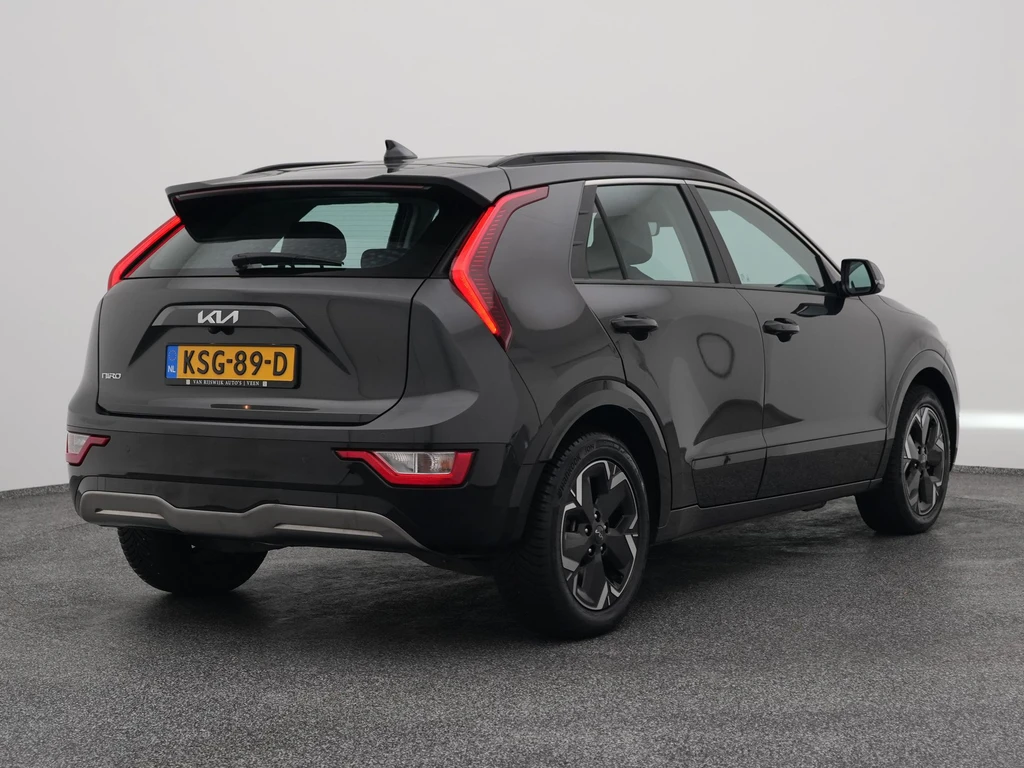 Kia Niro EV – foto 23
