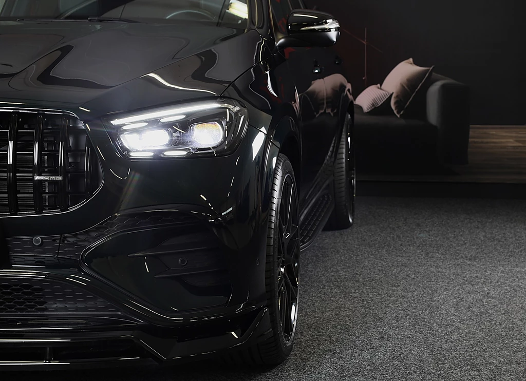 Mercedes-Benz GLE – foto 57