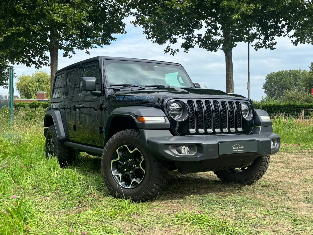 Jeep Wrangler – foto 7