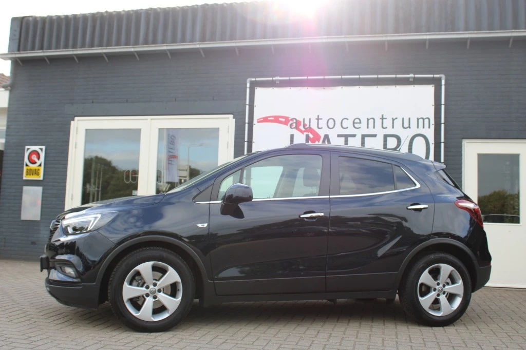 Opel Mokka X – foto 2
