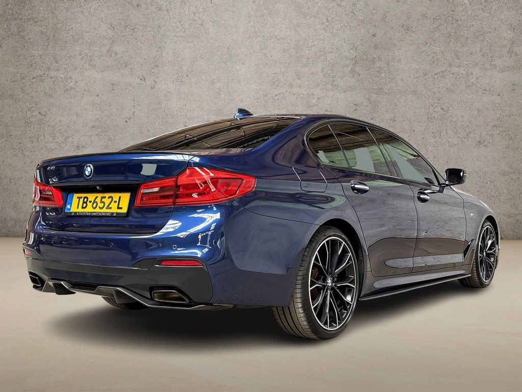 BMW 5 Serie – foto 4