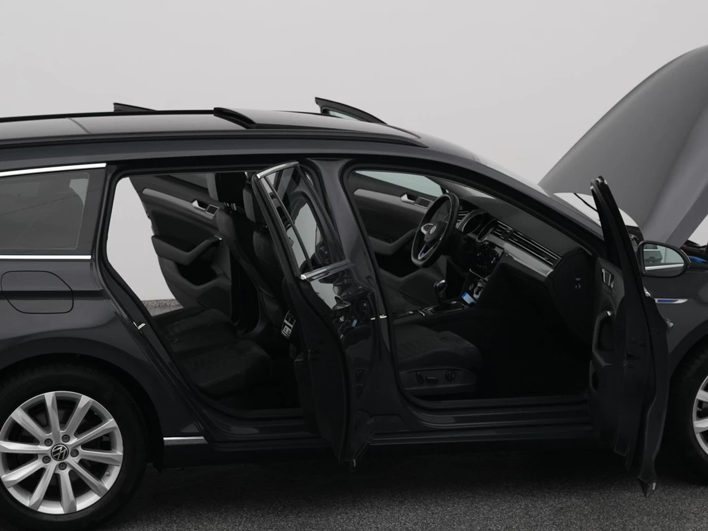 Volkswagen Passat – foto 14