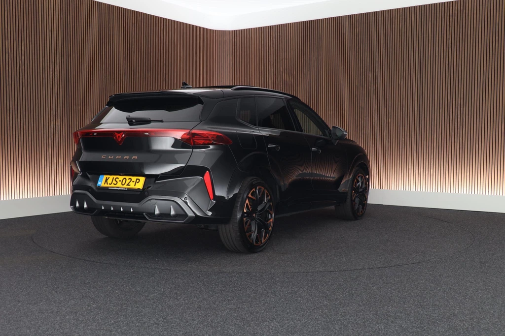 CUPRA Terramar – foto 4