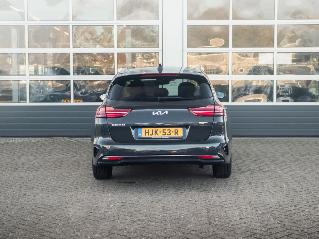 Kia Ceed Sportswagon – foto 6