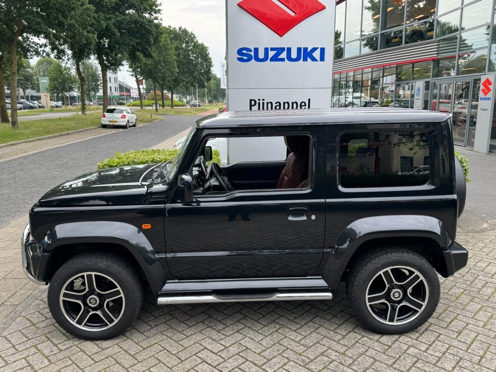 Suzuki Jimny – foto 5