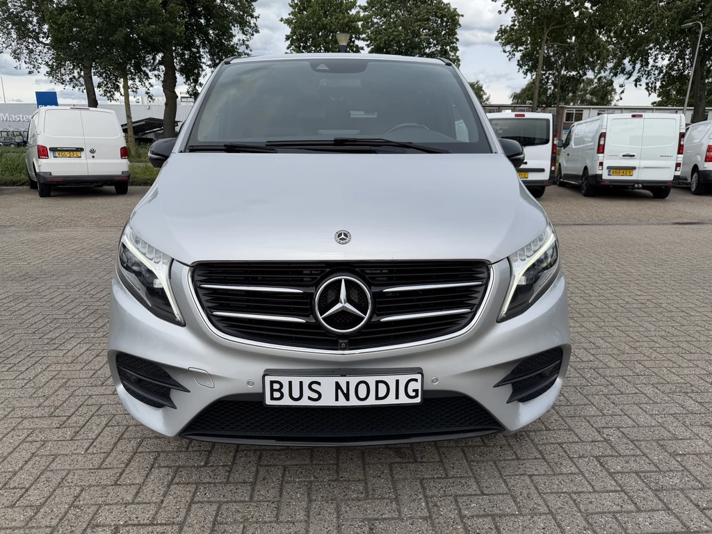 Mercedes-Benz V-Klasse – foto 6