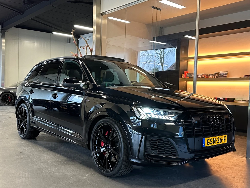 Audi Q7 – foto 20
