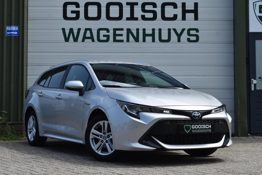 Toyota Corolla Touring Sports – foto 4