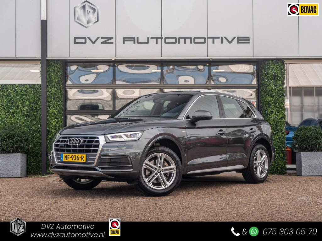 Audi Q5 – foto 1