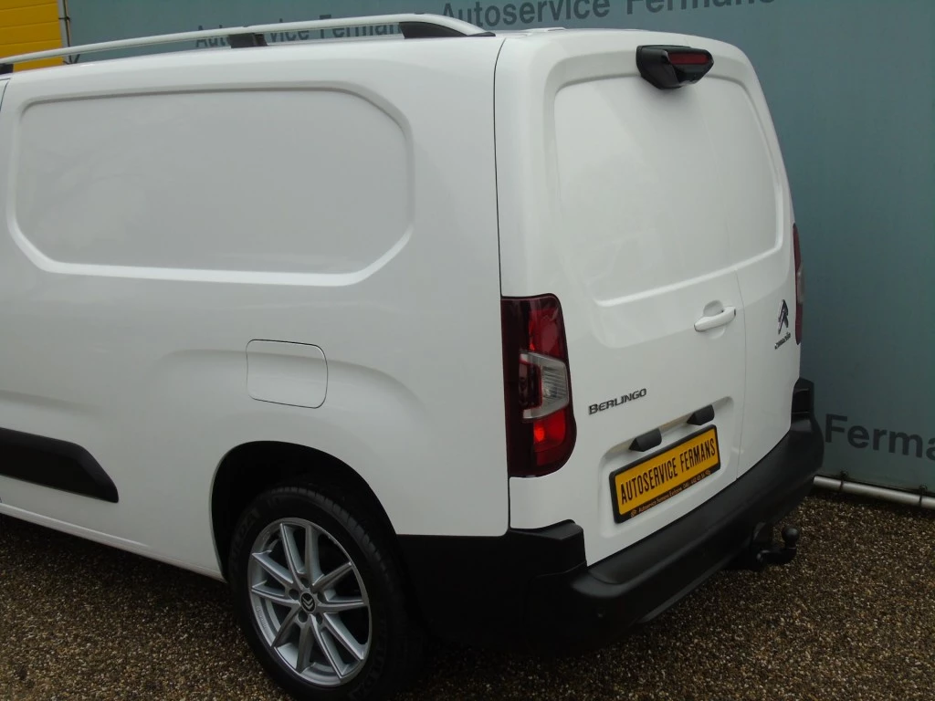 Citroën Berlingo – foto 8