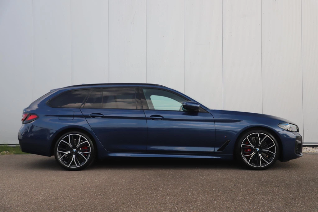 BMW 5 Serie – foto 5