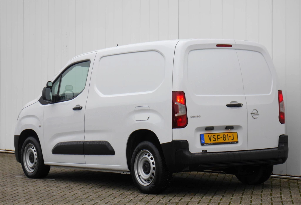 Opel Combo – foto 3