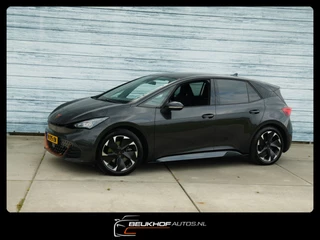 CUPRA Born – thumbnail 1