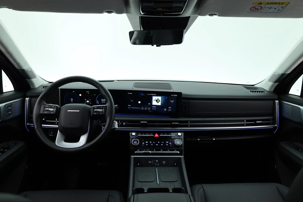 Hyundai Santa Fe – foto 10