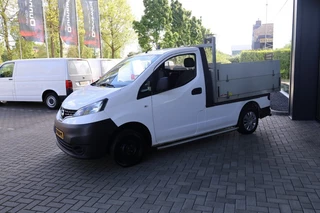 Nissan NV200 – thumbnail 1